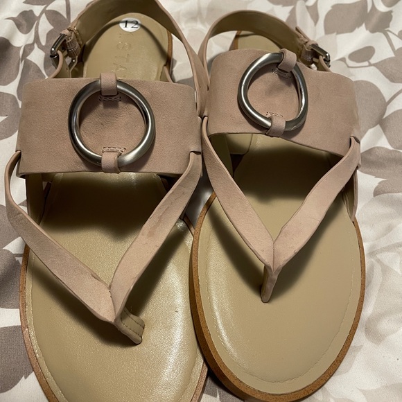🌟BRAND NEW🌟 Size 12 Tan Sandals - Picture 7 of 10
